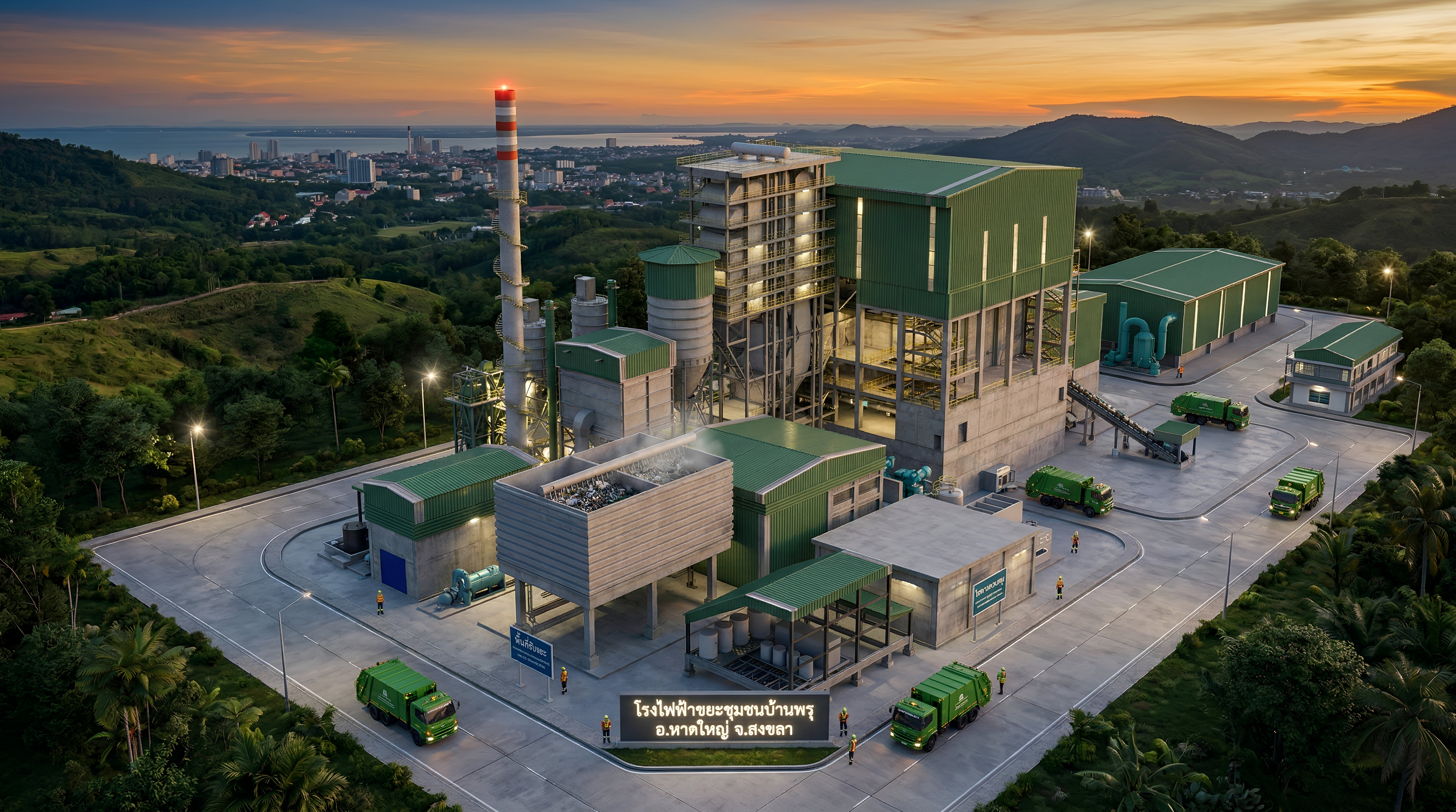 Waste to Energy Technology